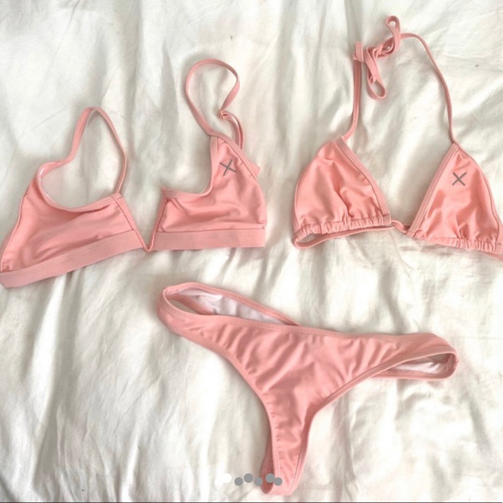 SOLD <3 Boutine LA Swim Bundle